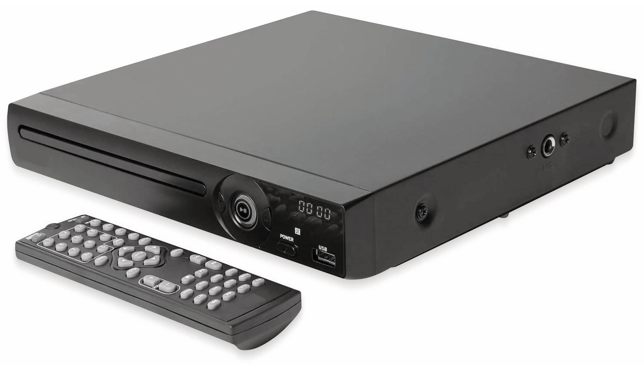 UNIVERSUM DVD-Player DVD 300-20, schwarz-0