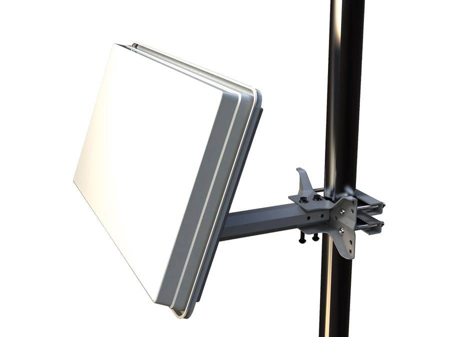 SELFSAT SAT-Flachantenne H30D2, Twin-3