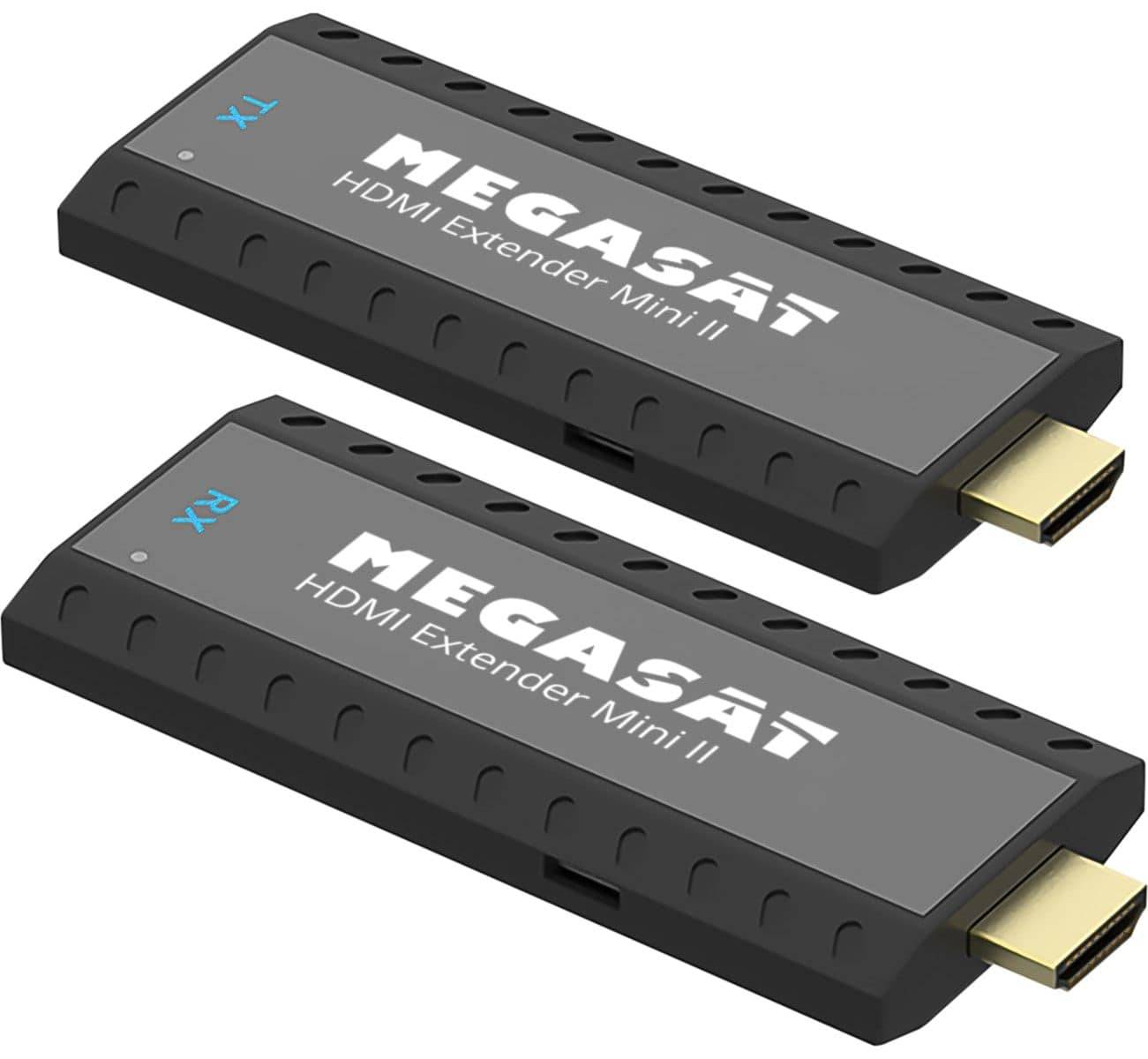 Megasat HDMI Extender Mini IIÜbertragungssystem - Kabel --0