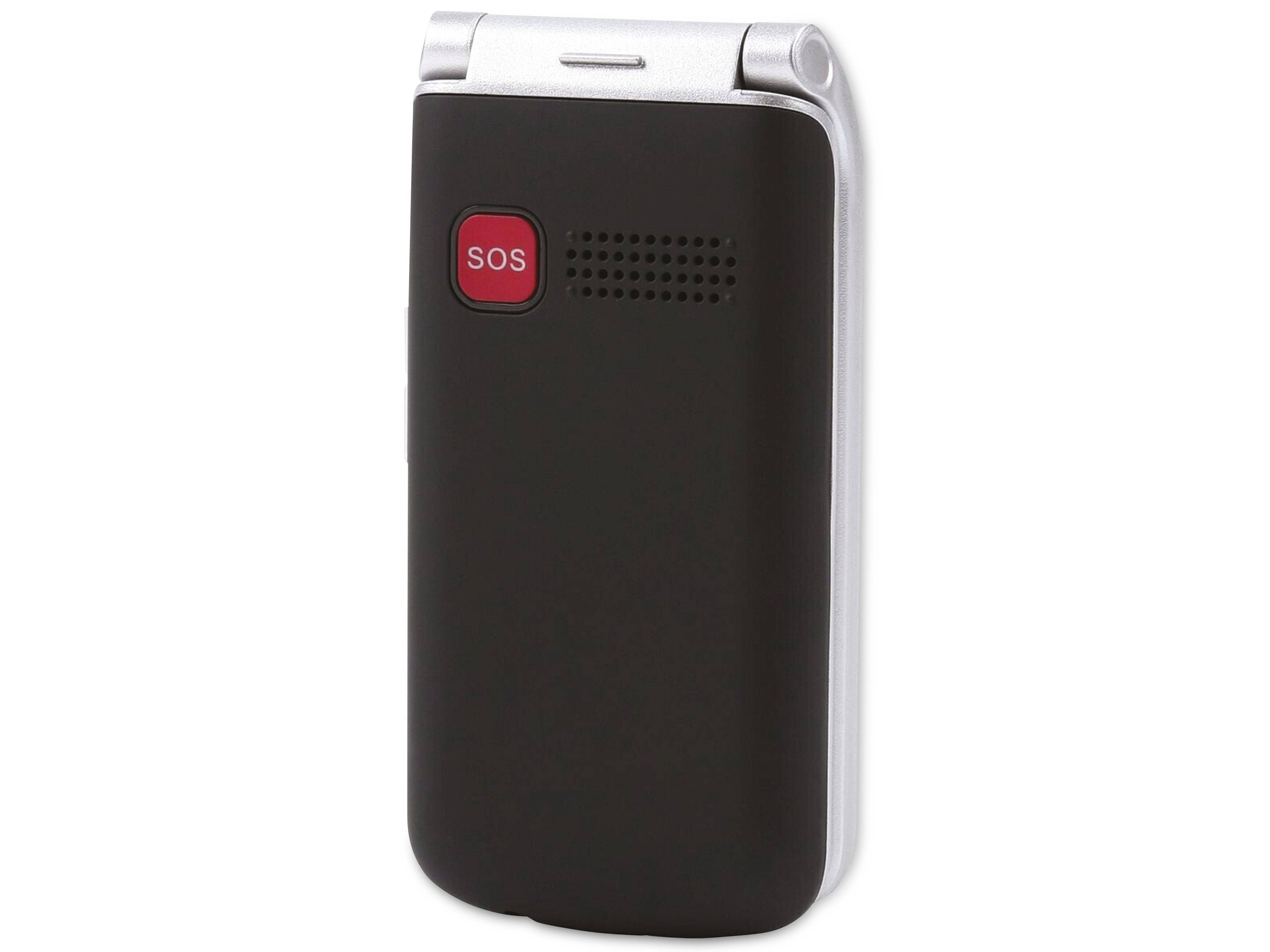 OLYMPIA Style Duo - 4G Feature Phone - Dual-SIM - RAM 48 MB - microSD slot - LCD-Anzeige-2