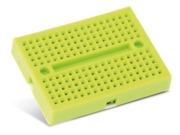 DAYTOOLS Labor-Steckboard LSB-170ALG, hellgrün