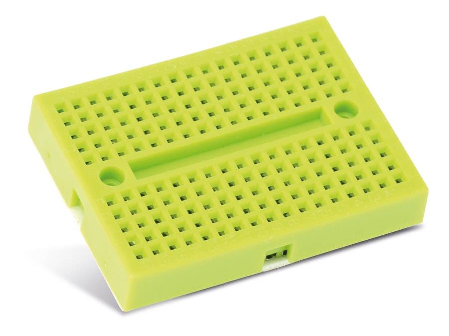DAYTOOLS Labor-Steckboard LSB-170ALG, hellgrün-0