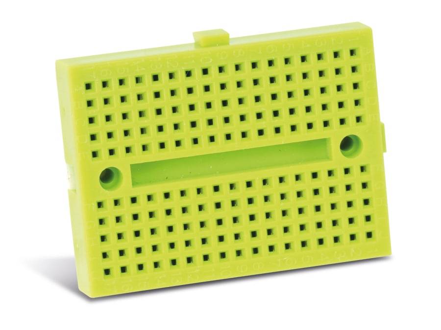 DAYTOOLS Labor-Steckboard LSB-170ALG, hellgrün-1