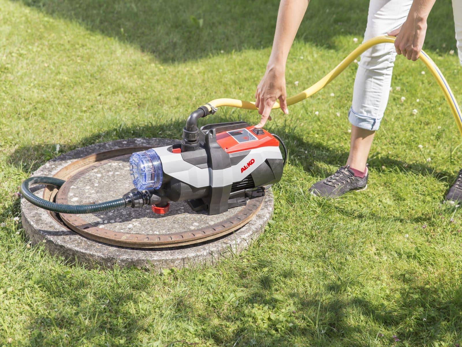 AL-KO Gartenpumpe JET 3600 Easy, 850 W-4