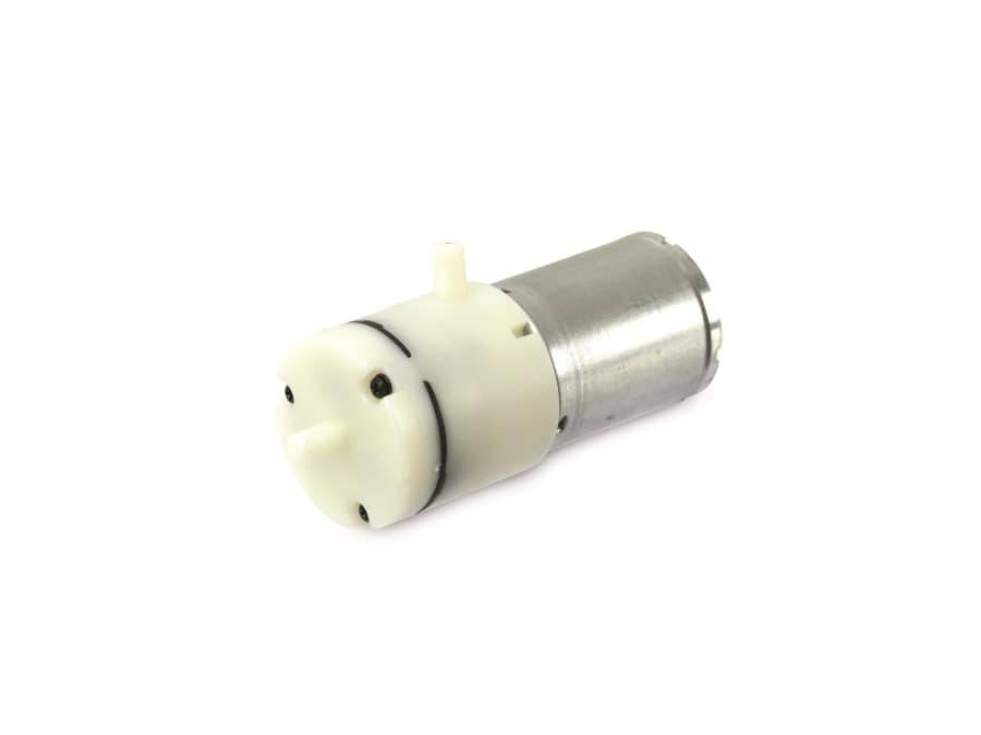 DAYPOWER Luftpumpe LP27-12, 12 V--2