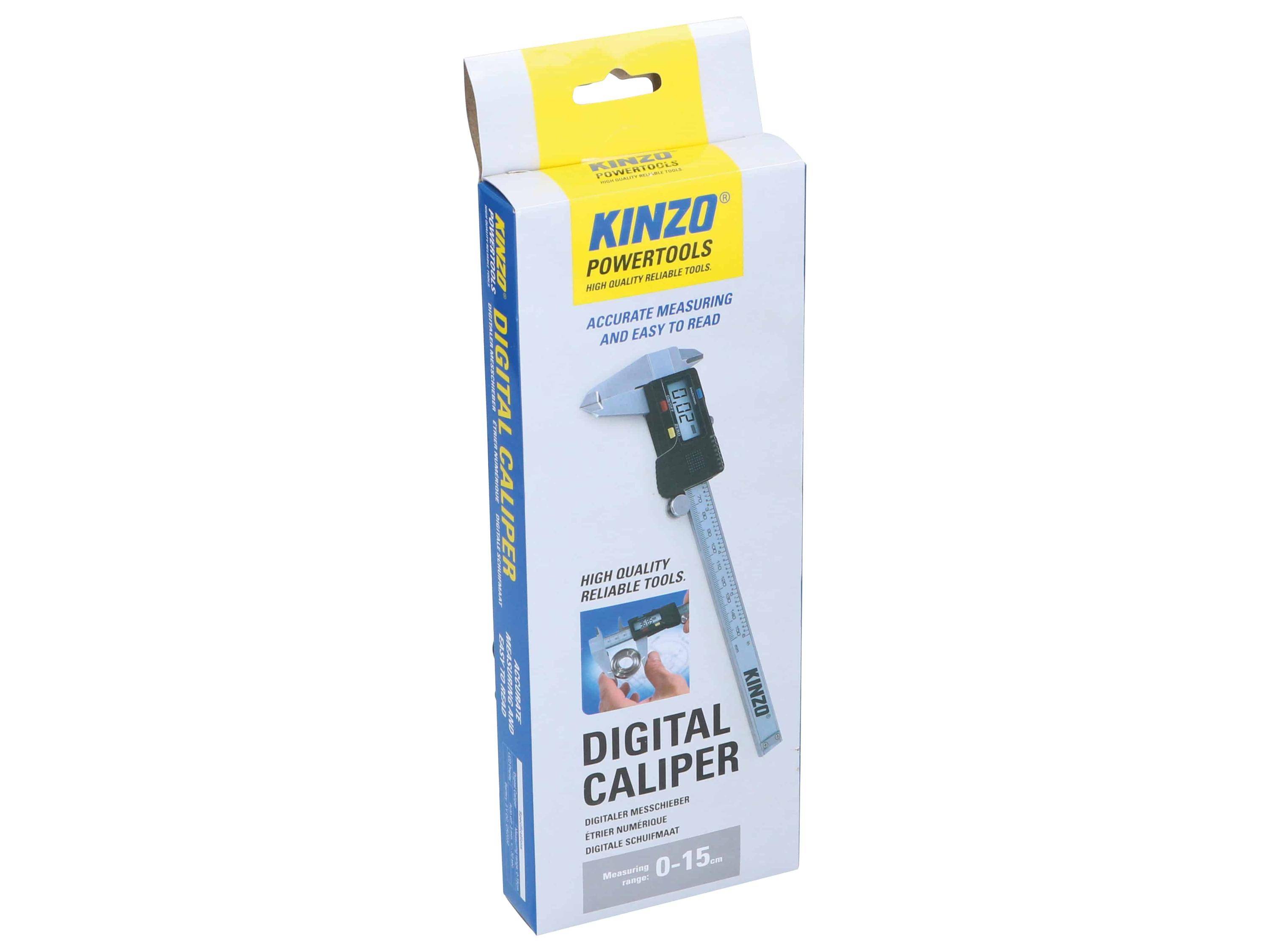 KINZO Multi-Detektor-3