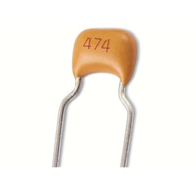 Suntan TS170R1H154MSBFB0R Keramik-Kondensator 150 nF 50 V 20 % 1 St.