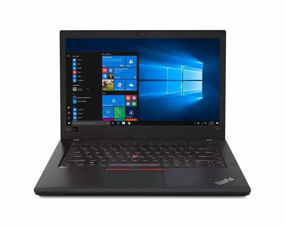 Lenovo ThinkPad T480 i5-8350U 16GB 512GB SSD 1366x768 WLAN BT Webcam Win 11 Pro-1
