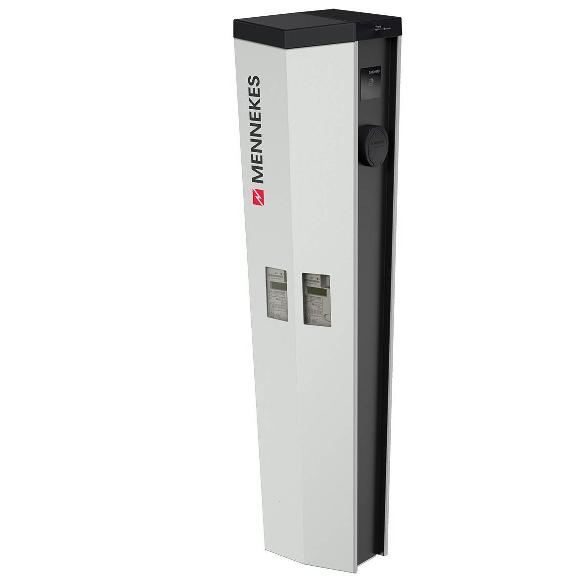 Mennekes E-Mobil. AMEDIO Prof. 22 ativo Ladestation 140612412MA-0