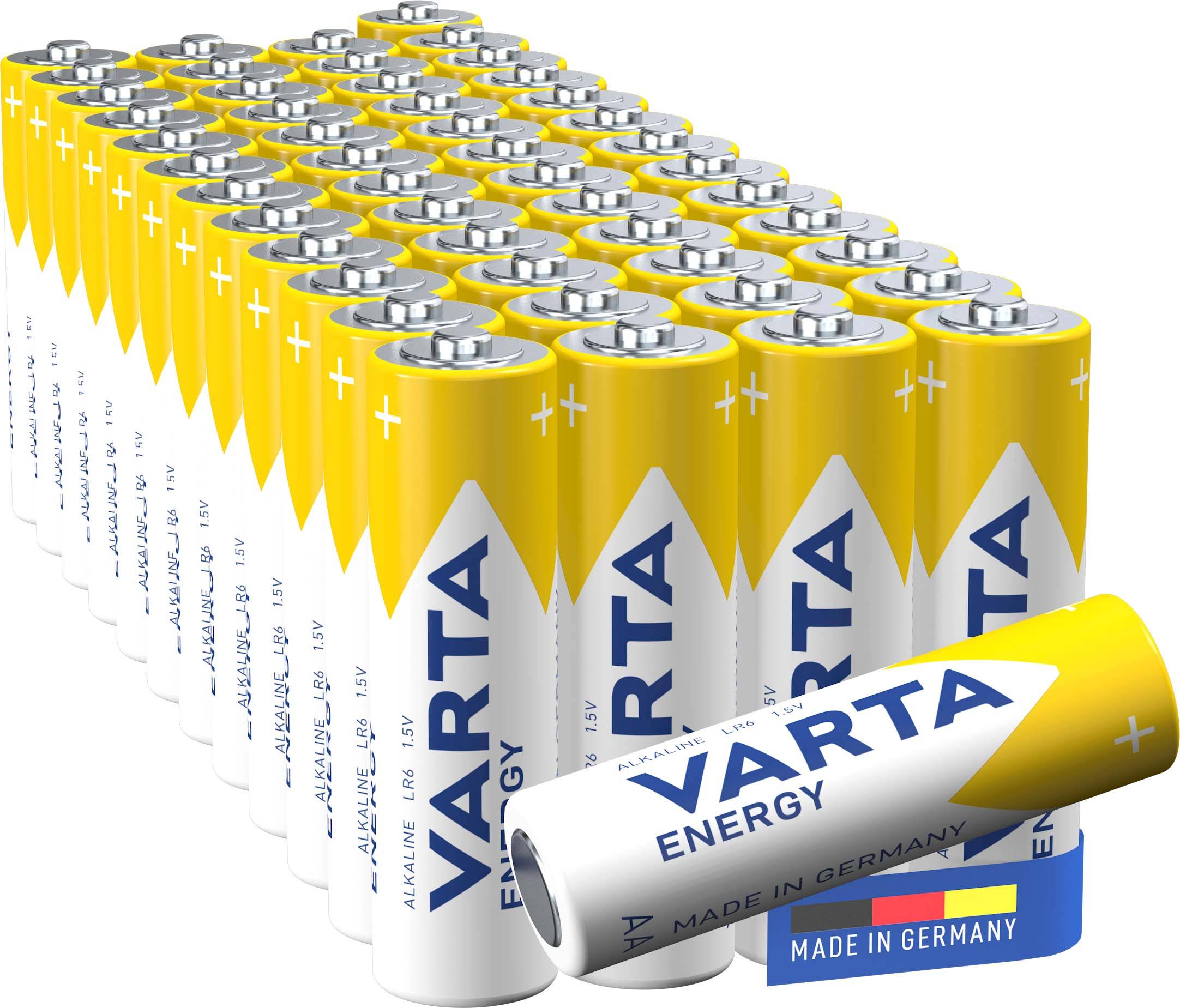 Varta Cons.Varta Batterie AA ENERGY 4106 (VE50)-0