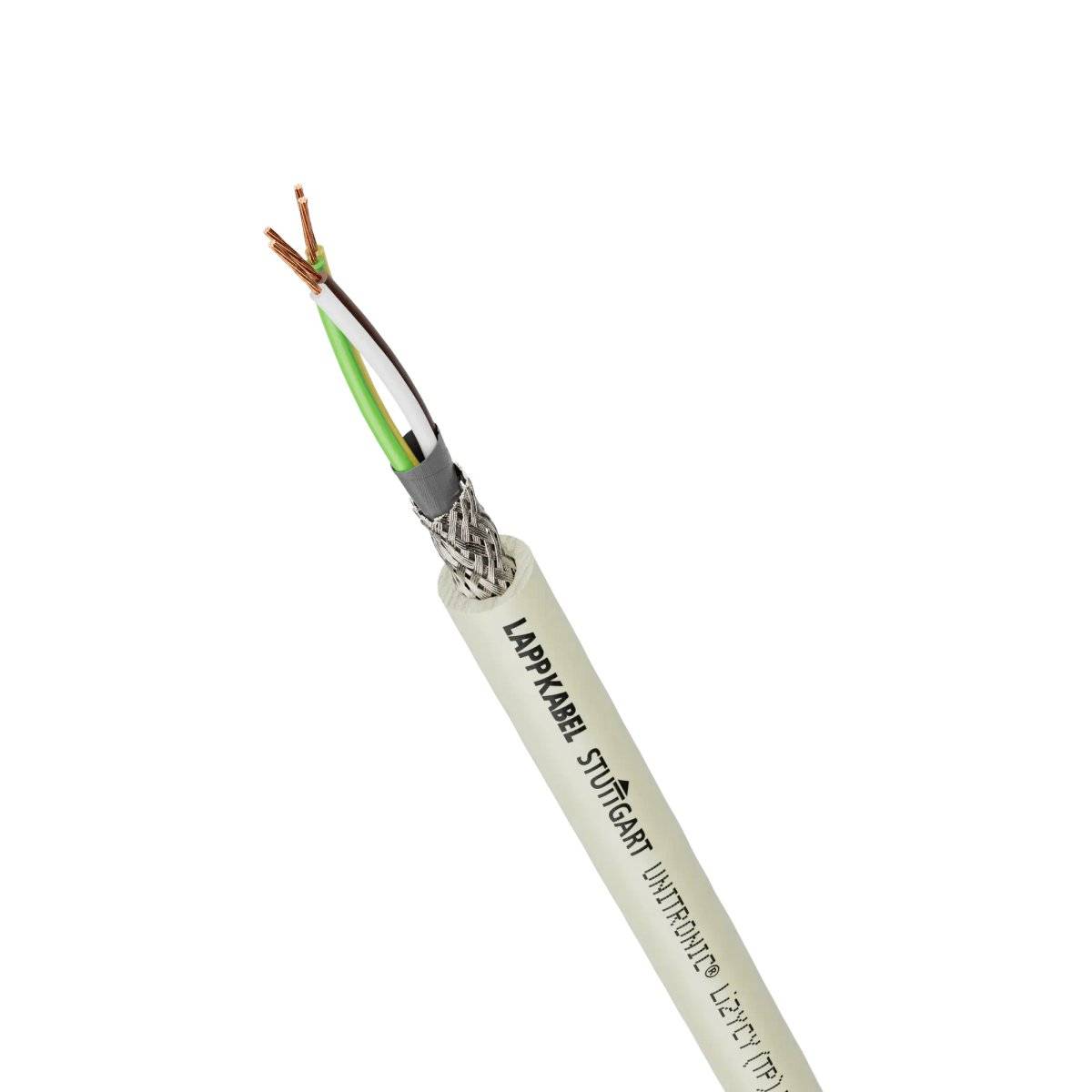 Lapp Kabel&Leitung UNITRONIC Li2YCY (TP) 2x2x0,22 0031320-0