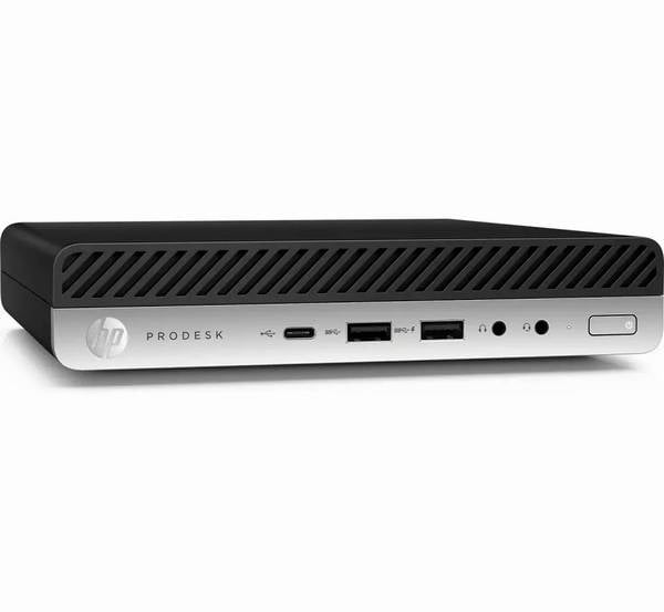 HP Prodesk 600 G4 Mini i5-8500T 16GB 160GB SSD Win 11 Pro
