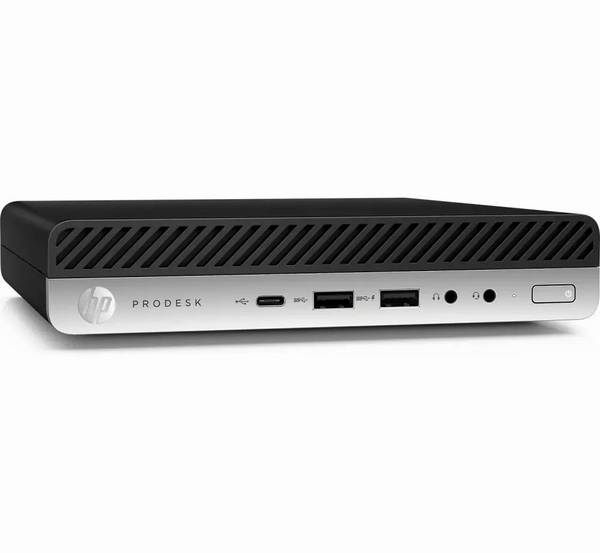 HP Prodesk 600 G4 Mini i5-8500T 16GB 256GB SSD Win 11 Pro