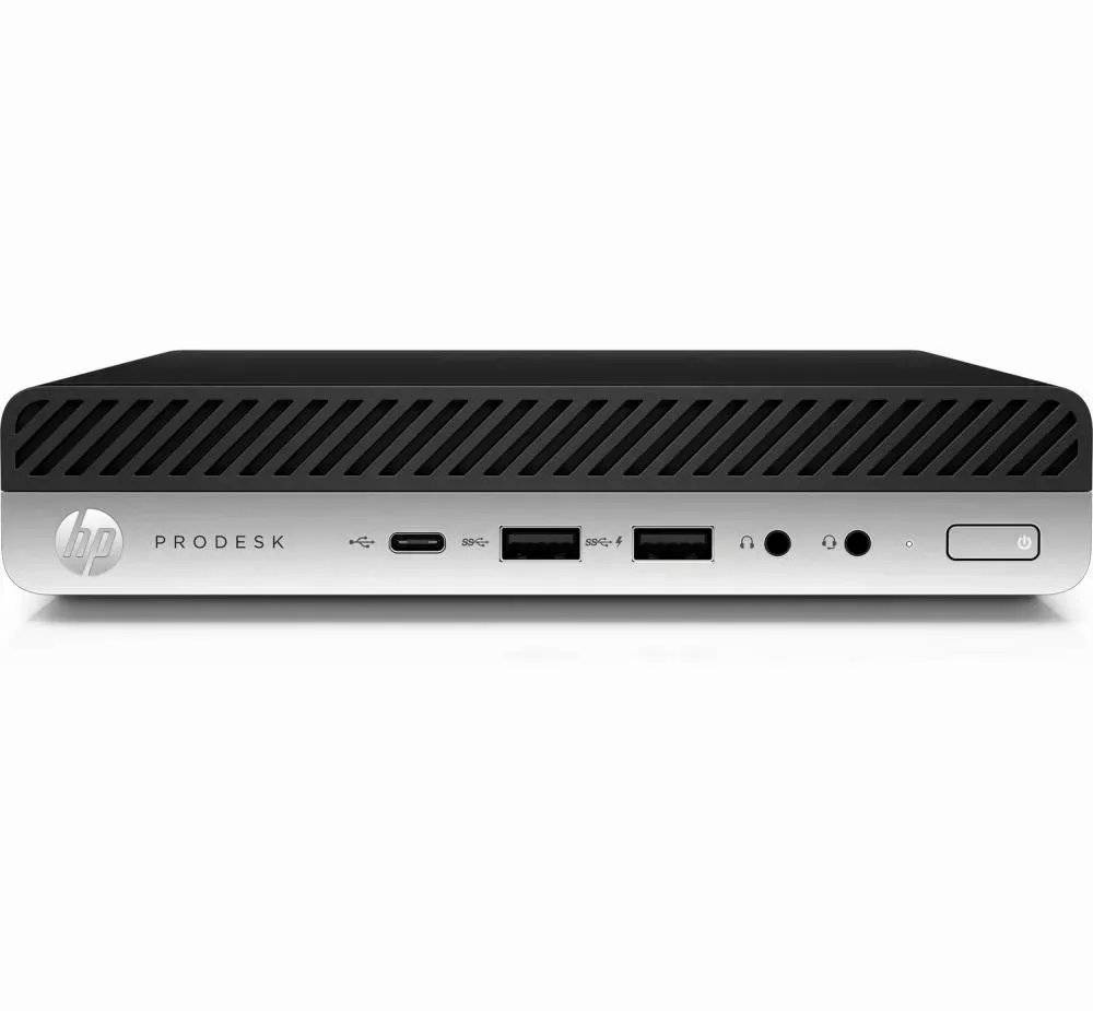 HP Prodesk 600 G4 Mini i5-8500T 16GB 256GB SSD Win 11 Pro-2
