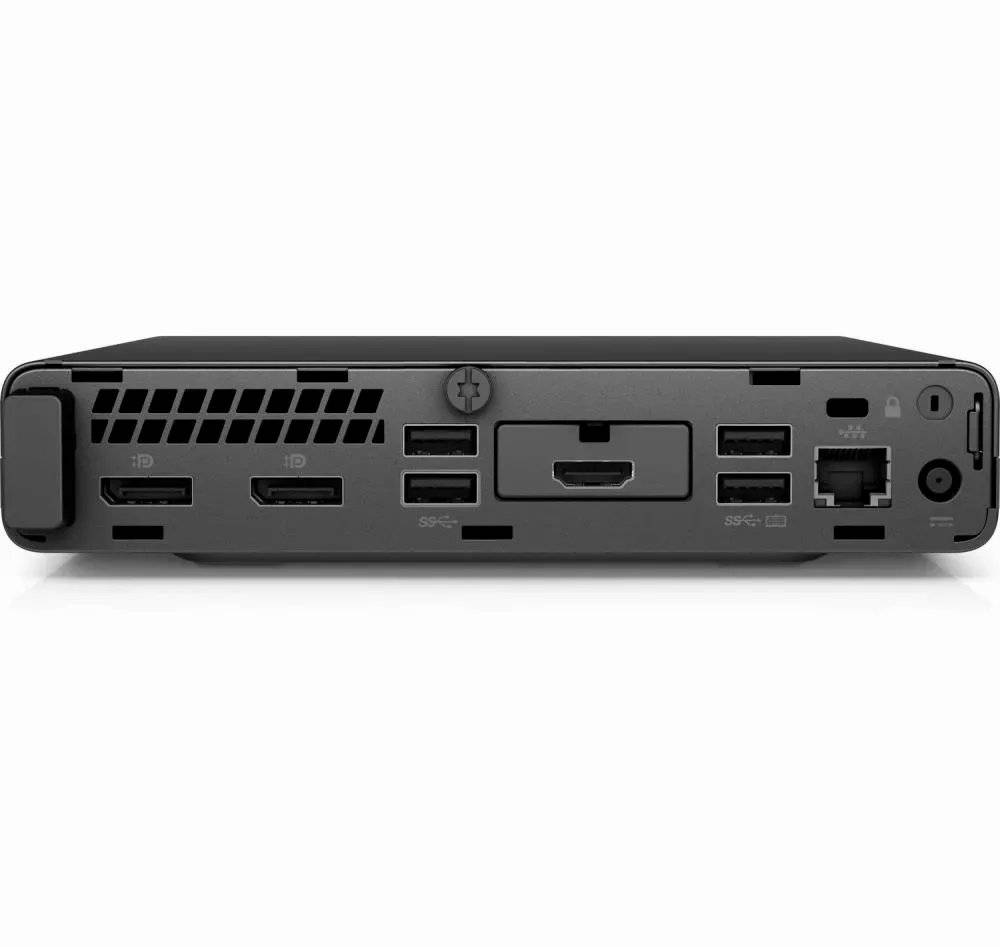 HP Prodesk 600 G4 Mini i5-8500T 16GB 256GB SSD Win 11 Pro-3