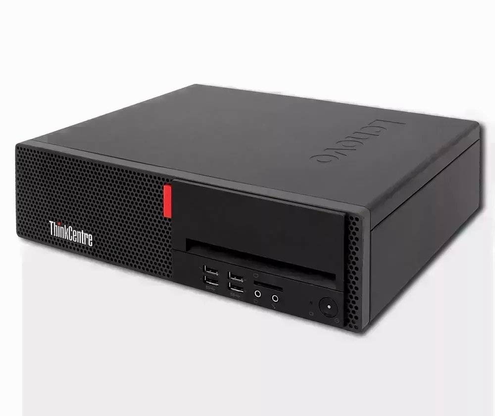 Lenovo ThinkCentre M720s SFF i5-9500 16GB 250GB SSD DVD-RW Win 11 Pro-1
