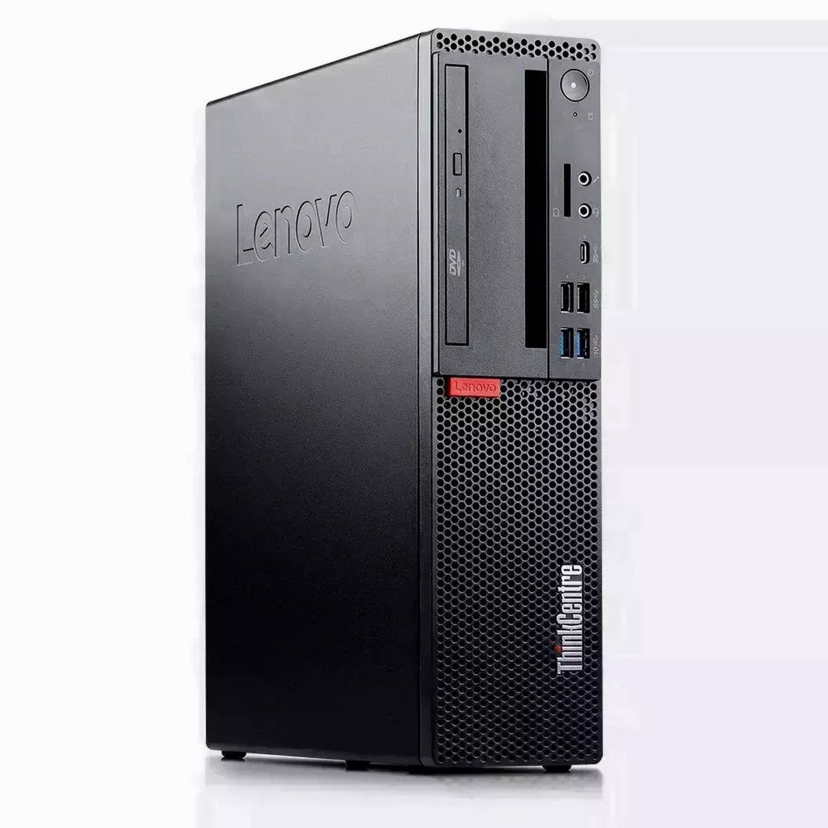 Lenovo ThinkCentre M720s SFF i5-9500 16GB 250GB SSD DVD-RW Win 11 Pro-0