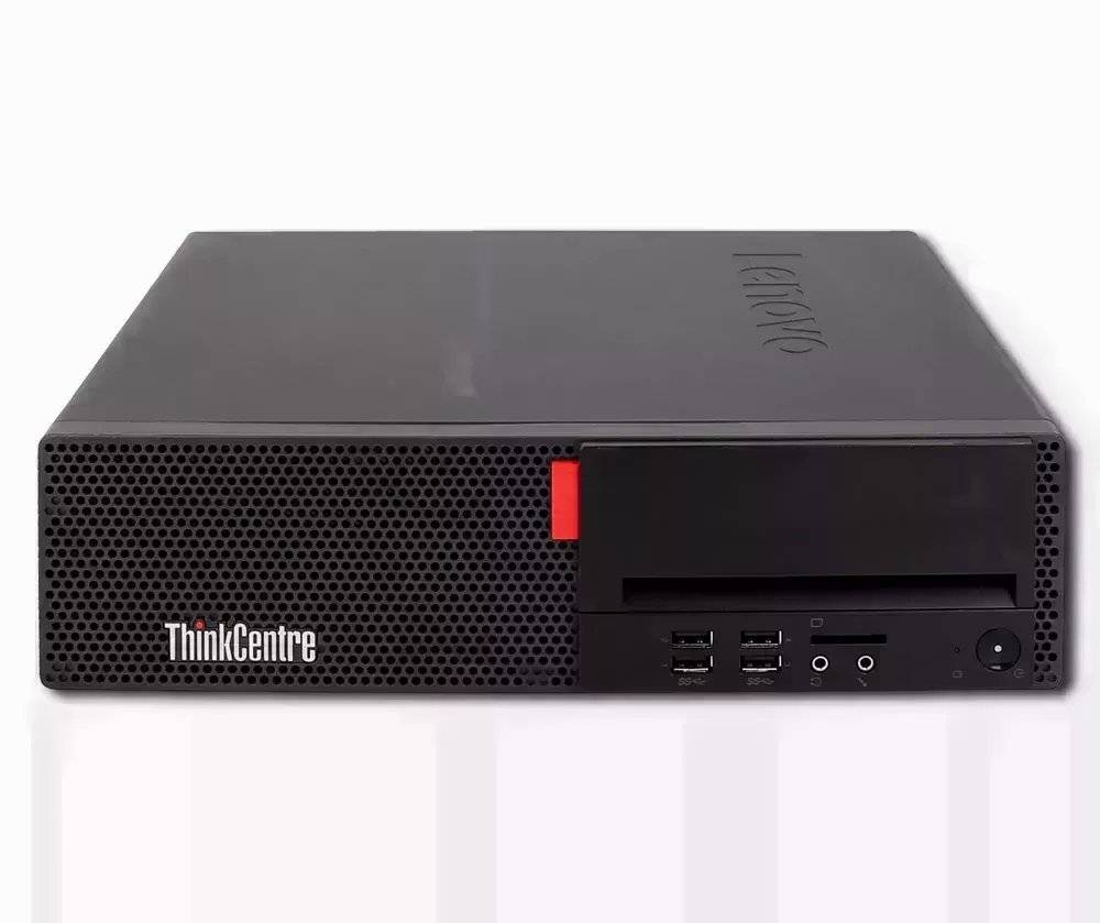 Lenovo ThinkCentre M720s SFF i5-9500 16GB 250GB SSD DVD-RW Win 11 Pro-2