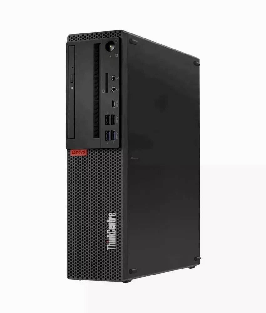 Lenovo ThinkCentre M720s SFF i5-9500 16GB 250GB SSD DVD-RW Win 11 Pro-3