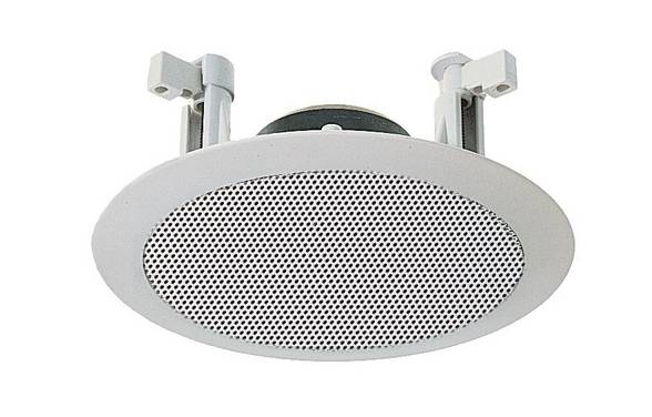 RCS Audio-Systems Einbaulautsprecher 6W,100V RC-106