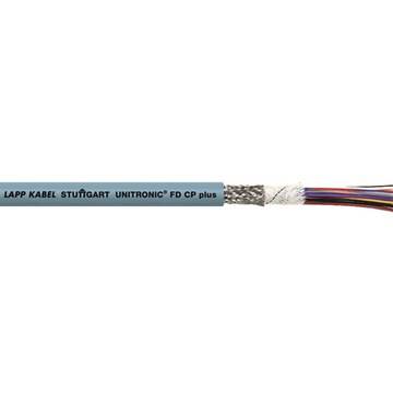 Lapp Kabel&Leitung UNITRONIC FD CP plus A 5X0,34 11139620 0,34 mm, mm², 6,2 46,5 mm-0