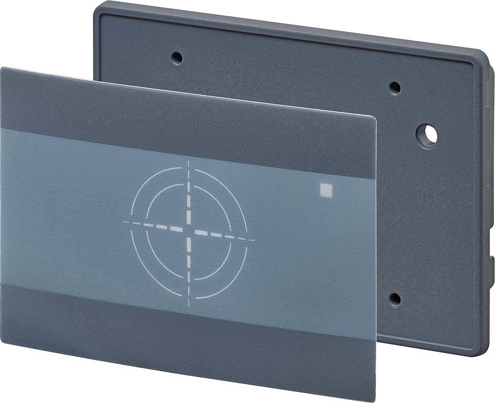 SIMATIC RF1000 Access Control Reader; RF1070R OEM Variante; ISO 14443 A/B Mifare, ISO15693, Legic-0