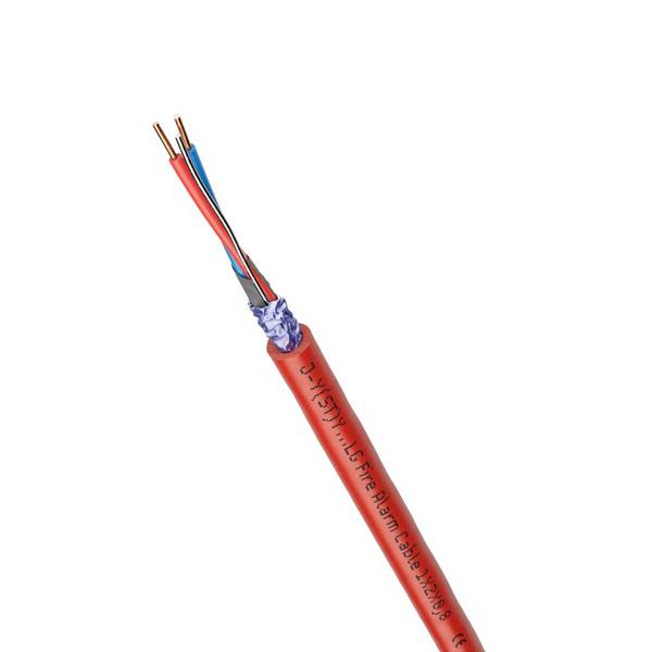 Lapp Kabel&Leitung (J)-Y(ST)Y...LG 2X2X0,8 BMK 1708002/500