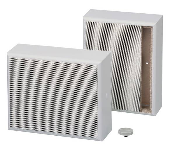RCS Audio-Systems Gehäuselautsprecher 6W,100V BCH-406