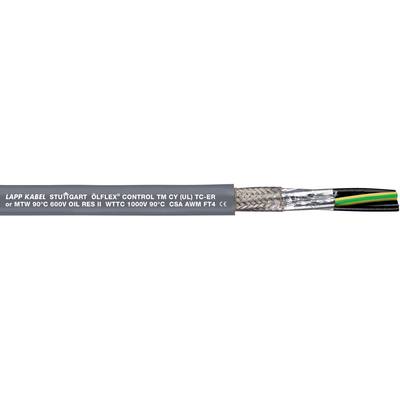 LAPP ÖLFLEX® CONTROL TM CY Steuerleitung 7 G 1.50 mm² Grau 281607CY-305 305 m