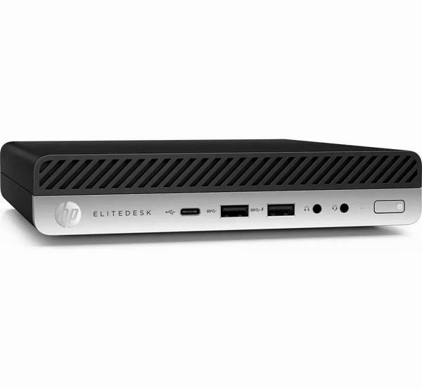 HP EliteDesk 800 G5 Mini i5-9500T 8GB 128GB SSD Win 11 Pro