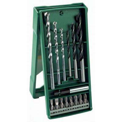 Bohrerbit-Set Mini-X-Line 15tlg. LxBxH 194x83x21mm G.0,22kg-0