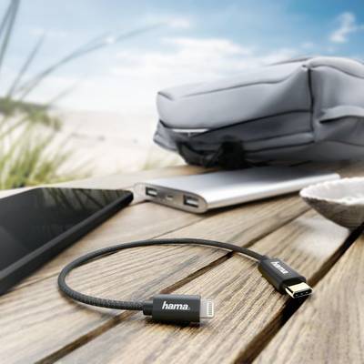Hama Essential Line Charging/Data Cable