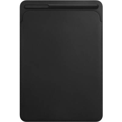 APPLE Leather Sleeve für 26,7cm 10.5'' iPad Pro Black (MPU62ZM/A)