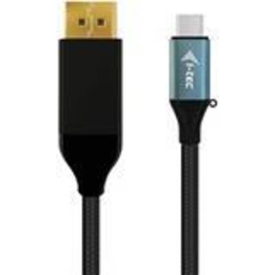 USB C DisplayPort Kabel Adapter 4K 60 Hz 150cm kompatibel mit Thunderbolt
