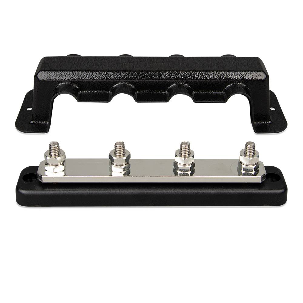 Victron Busbars + Cover 250A 4P-0