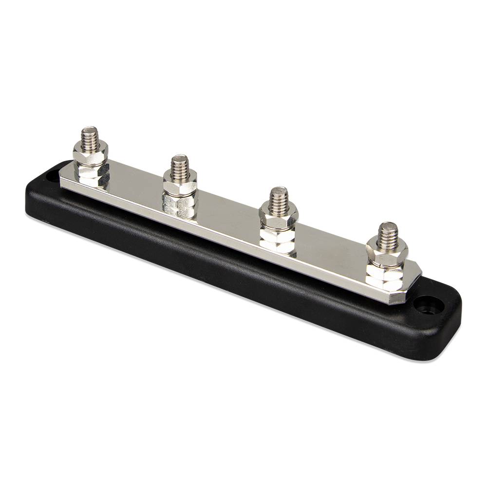 Victron Busbars + Cover 250A 4P-2