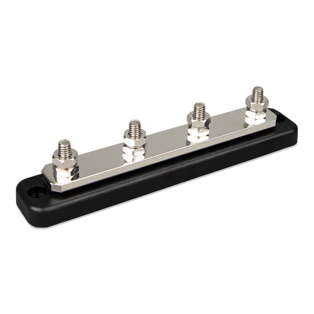Victron Busbars + Cover 250A 4P-4