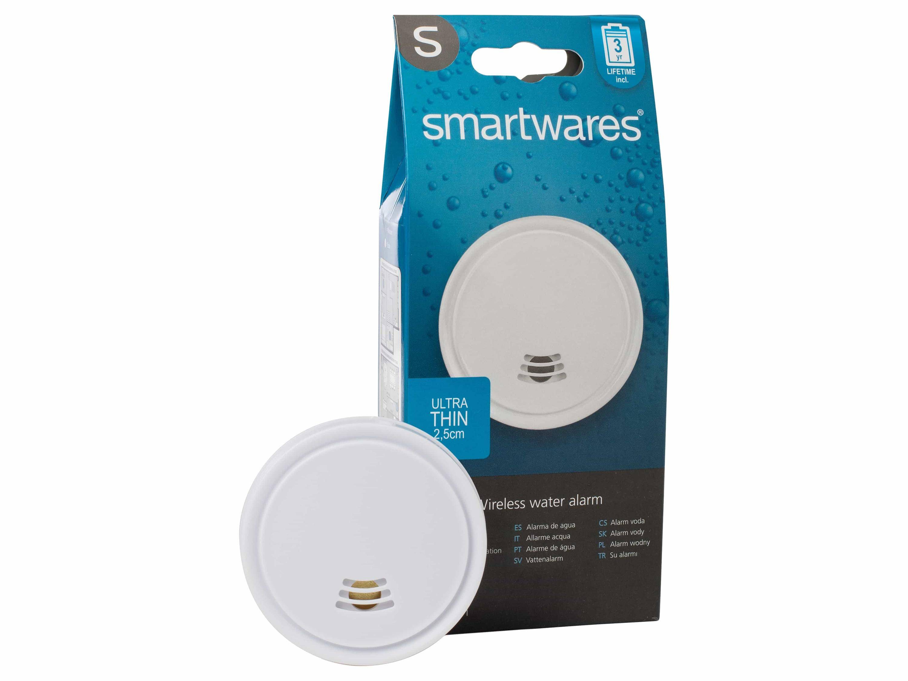 SMARTWARES Wassermelder FWA-18210, Mini-3