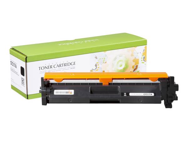 Static Control Schwarz - kompatibel - Box - Tonerpatrone (Alternative zu: HP 17A