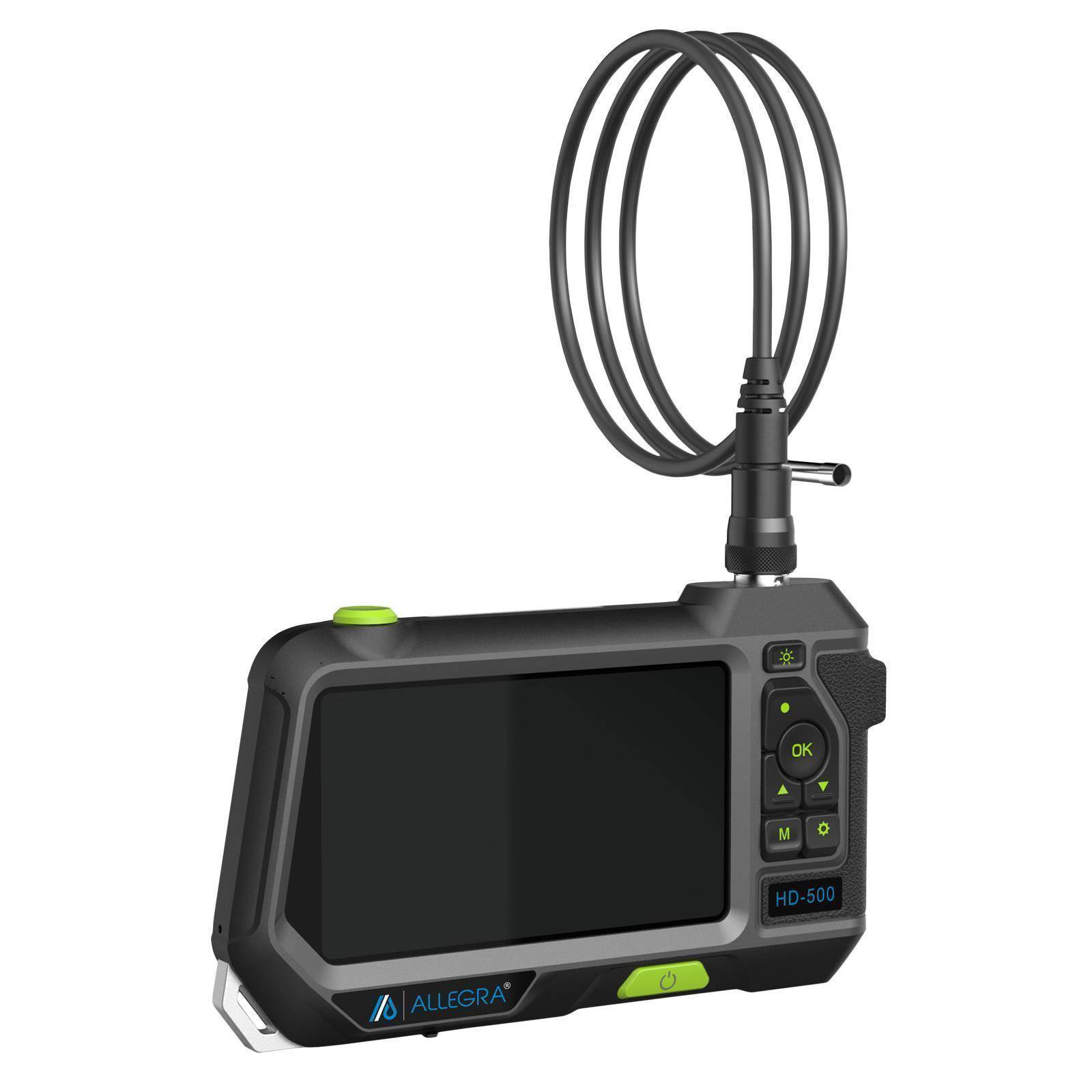 ALLEGRA HD-500 Endoskop mit 3m Dualkopf - Kamerasonde-0