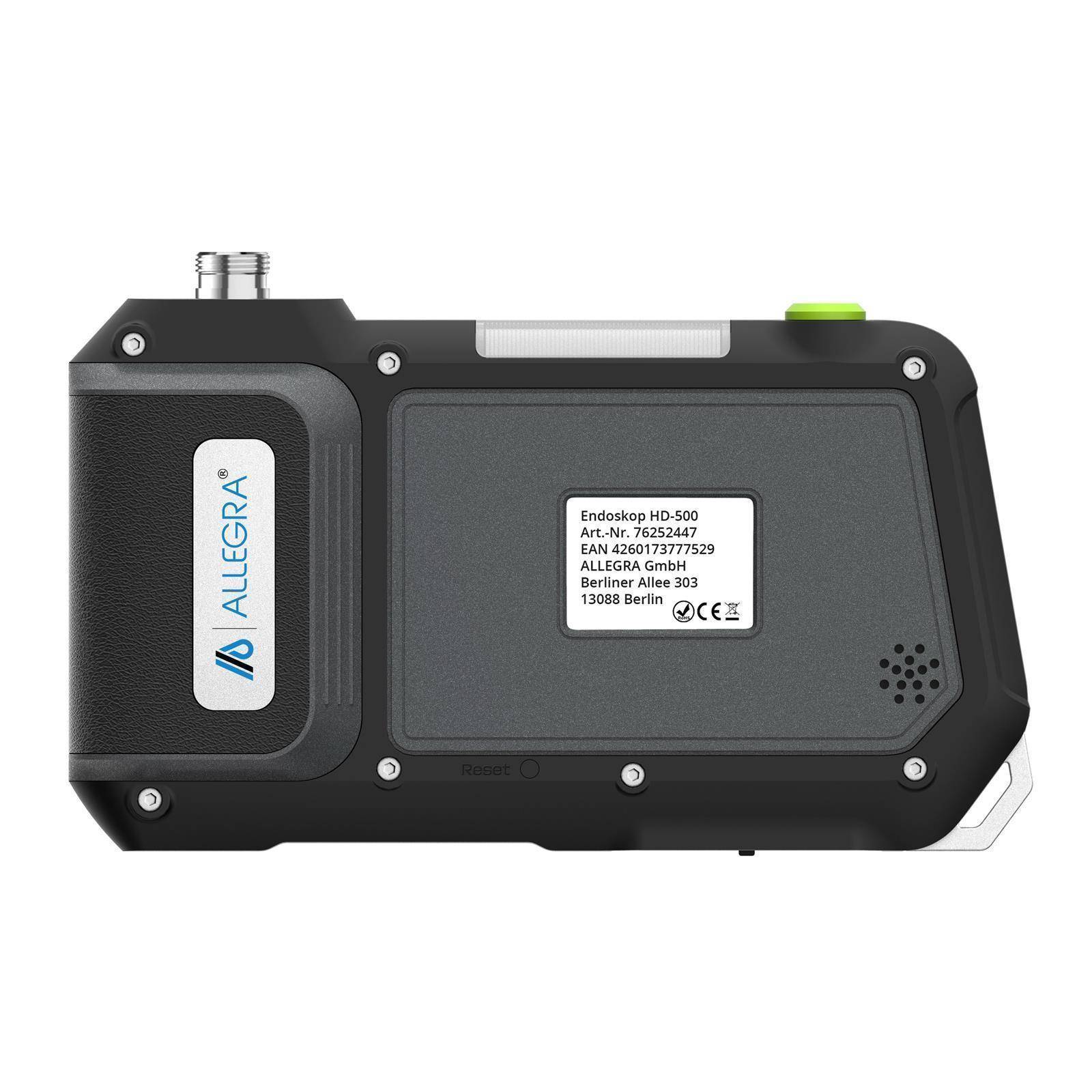 ALLEGRA HD-500 Endoskop mit 3m Dualkopf - Kamerasonde-2