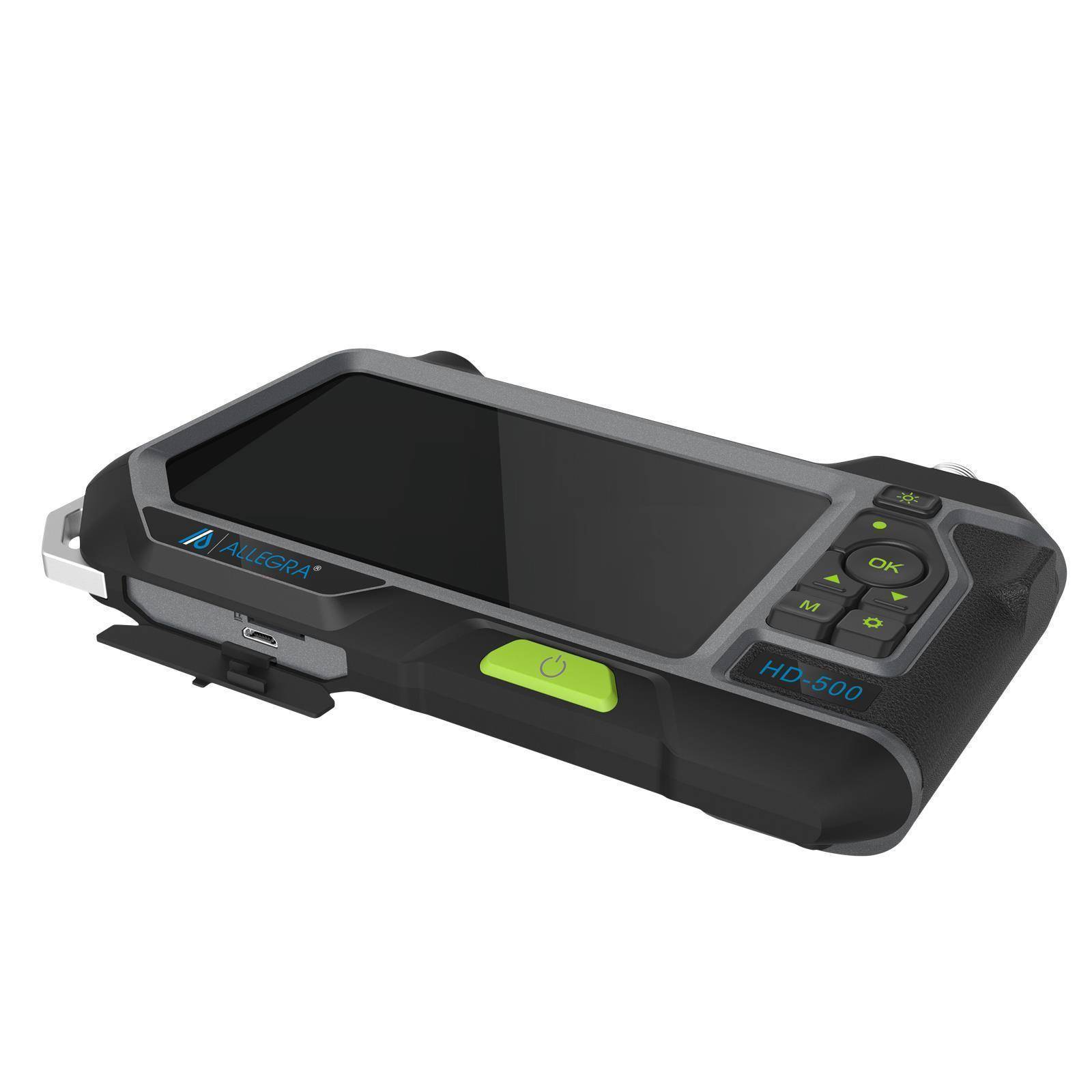 ALLEGRA HD-500 Endoskop mit 3m Dualkopf - Kamerasonde-3