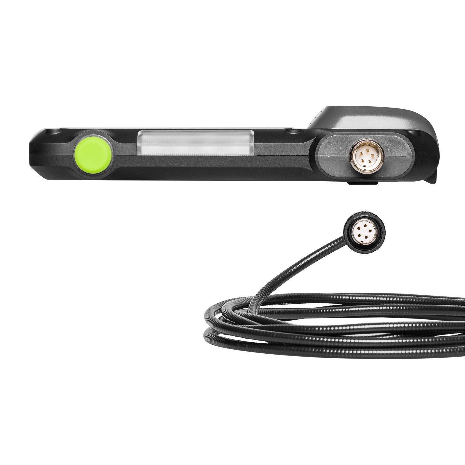 ALLEGRA HD-500 Endoskop mit 3m Dualkopf - Kamerasonde-4