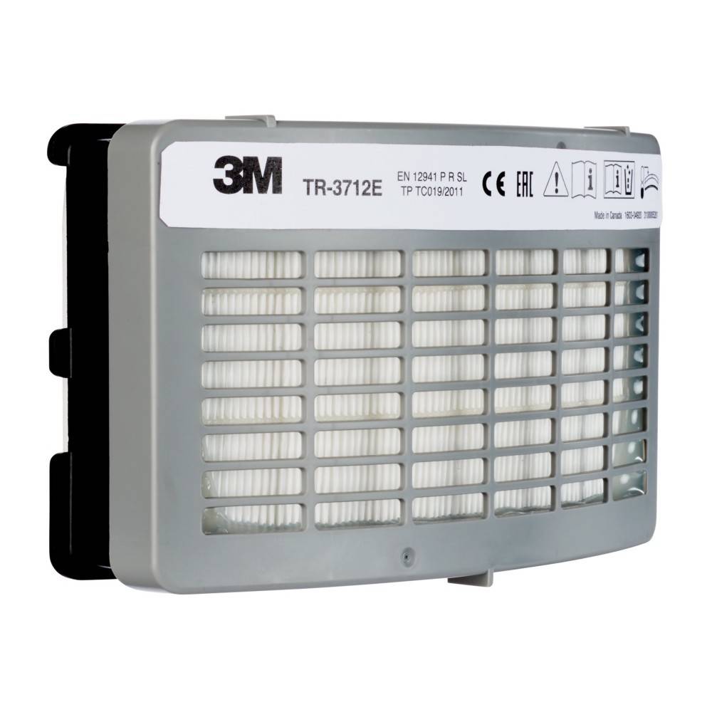 3M Deutschland Versaflo Partikelfilter TR3712E-0