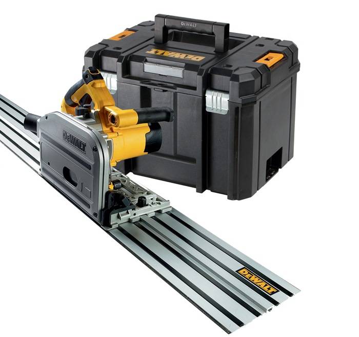 DeWALT DWS520KTR-QS - Kreissäge - 1300 W - 165 mm-2