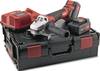 Akku-Winkelschleifer LBE 125 18.0-EC/5.0 Set 18V 5Ah 125mm 3500-9000min-¹ FLEX