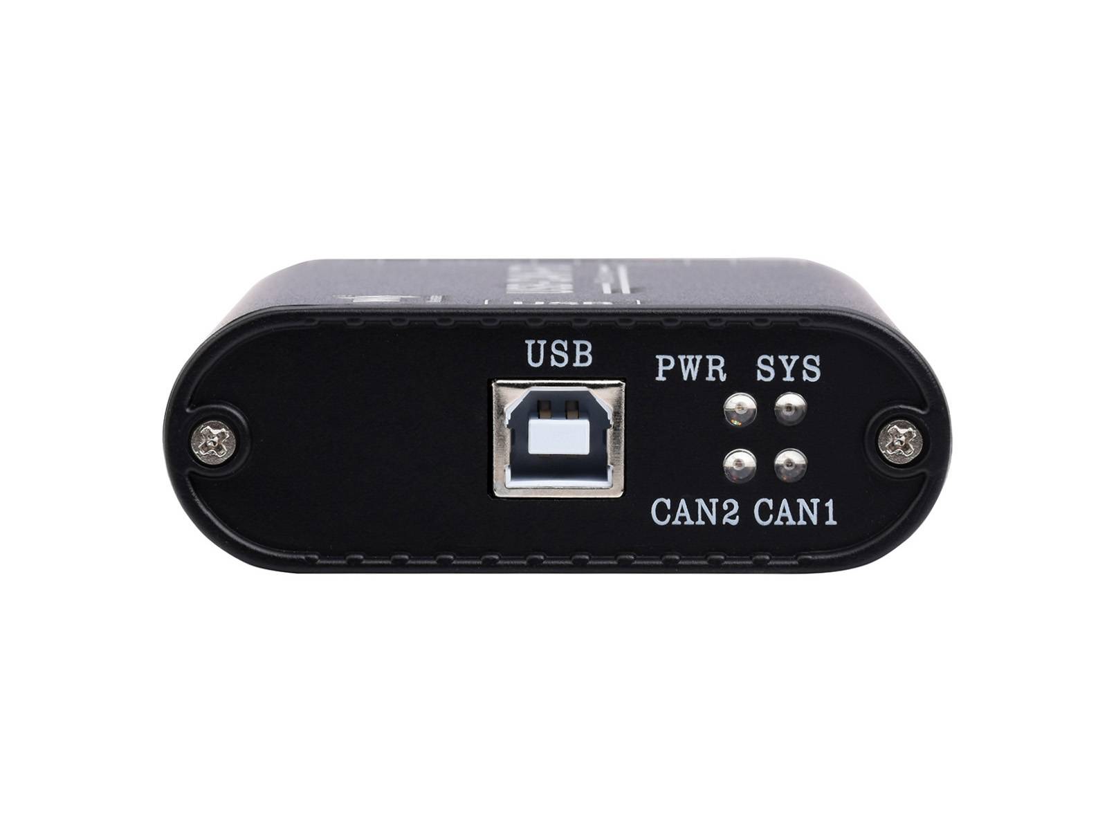 WaveShare Industrial Grade CAN/CAN FD Bus Data Analyzer, USB To CAN FD Adapter-3