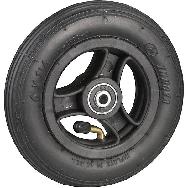 Speichenrad mit Luftbereifung Rad-ØxB 150 x 30 mm ab 4 Stk. Rolko Kohl Grueber GmbH 65212649-0