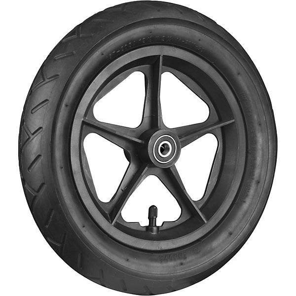 Speichenrad mit Racingprofil Luftbereifung Kunststofffelge Rad-ØxB 310 x 55 mm ab 4 Stk. Rolko Kohl Grueber-0