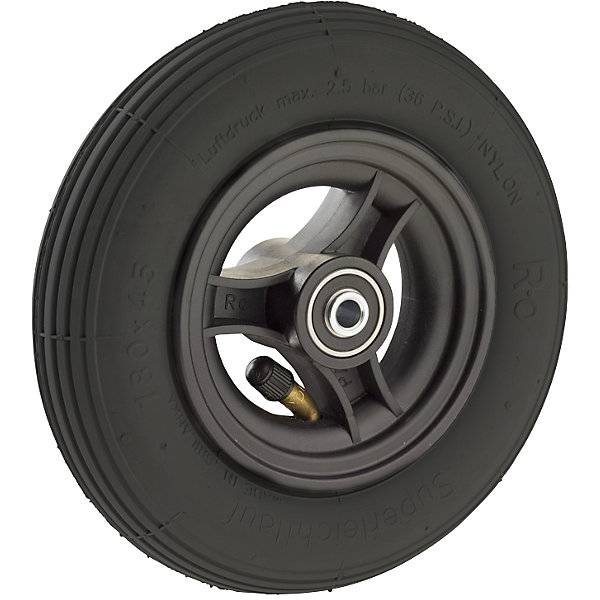 Speichenrad mit Luftbereifung Rad-ØxB 180 x 45 mm ab 4 Stk. Rolko Kohl Grueber GmbH 65213149